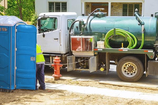 Porta Potty Rental of Maryland Heights staff